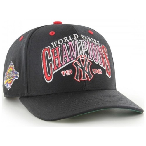 Кепка 47 Brand DP YANKEES ARCH CHAMP BCWS-ARCHM17CTP-BK чорний, зелений (196505372428)