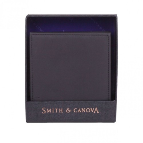 Гаманець Smith & Canova 92410 Romano Black (92410 BLK)