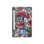 Чохол до планшета BeCover Smart Case Samsung Galaxy Tab S10 Lite SM-X400/406 10.9" Graffiti (713848)