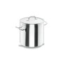 Каструля Lacor висока з кришкою 36,6 л, d 36 cm, h 36 cm (50136)