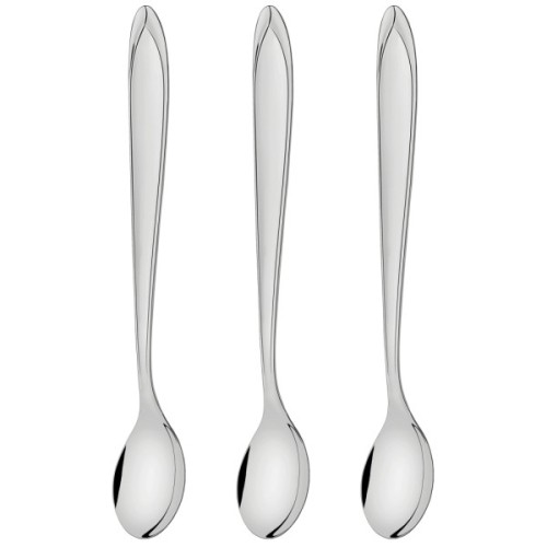 Десертна ложка Tramontina Laguna для морозива 3 шт (66906/205)