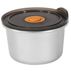 Харчовий контейнер Ringel Fusion круглий нержавіюча сталь 680 мл (RG-9100/680)