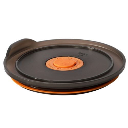 Харчовий контейнер Ringel Fusion круглий нержавіюча сталь 680 мл (RG-9100/680)