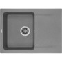 Мийка кухонна GRANADO SALAMANKA grafito (gr0609)