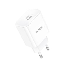 Зарядний пристрій HOCO C76A Pro Majestic USB-C PD30W White (6942007616300)