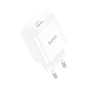 Зарядний пристрій HOCO C76A Pro Majestic USB-C PD30W White (6942007616300)