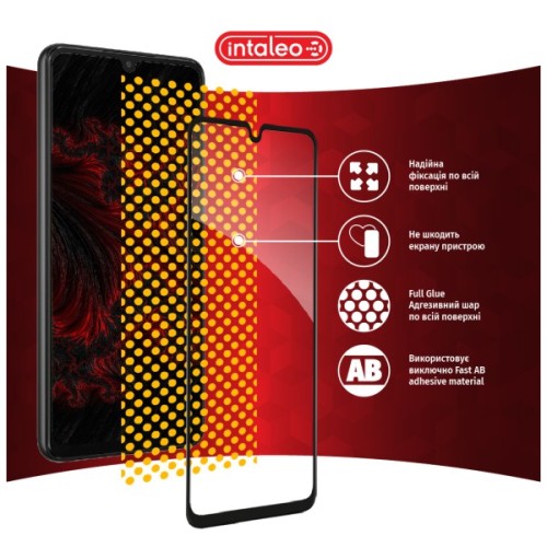 Скло захисне Intaleo Samsung A33 5G (1283126522413)