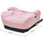 Автокрісло Kinderkraft i-Boost 2 Pro бустер Pink (KCIBOO02PNKPR00) (5902533929191)