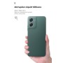 Чохол до мобільного телефона Armorstandart ICON Motorola G06 Power 4G Dark Green (ARM90891)