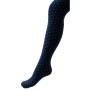 Колготки дитячі UCS Socks у крапочку (M0C0301-2422-13G-blue)