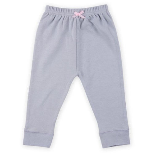 Штани дитячі Luvable Friends 3 шт рожеві для дівчаток (32139.0-3)