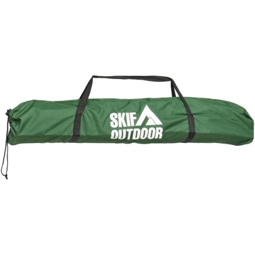 Розкладачка Skif Outdoor Relax ST 120 Green (ZF-X001ST120G)
