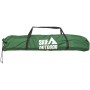 Розкладачка Skif Outdoor Relax ST 120 Green (ZF-X001ST120G)