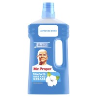 Засіб для миття підлоги Mr. Proper Квіти бавовни 1 л (4084500644847/8006540918968)