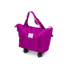 Дорожня сумка Voltronic 55х22х80 cm, 56-75 л Dark purple (YT-M-75D)