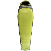 Спальний мішок Tramp Boreal Long кокон правий green/grey (UTRS-095L-R)