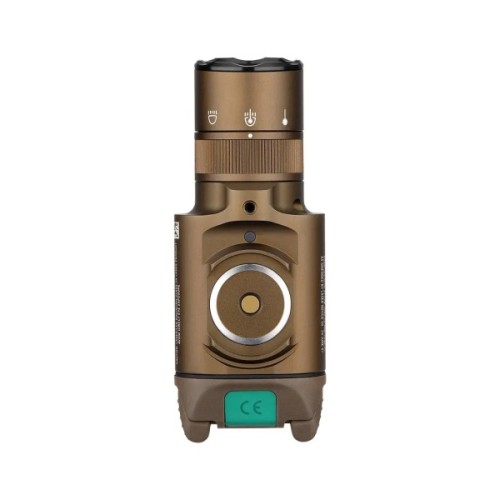 Ліхтар Olight Baldr Pro R Desert Tan (2370.35.21)