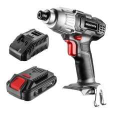 Гайковерт Graphite Energy+ акумуляторний, 18 В, Li-Ion (без АКБ) (58G012)