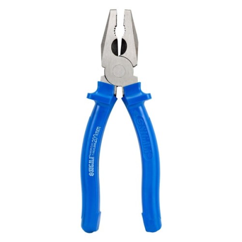Плоскогубці Sigma 200мм сині (4341201)