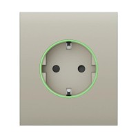 Накладна панель Ajax CenterCover ivory