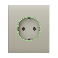 Накладна панель Ajax CenterCover ivory