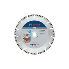 Диск пильний Bosch Standart for Universal 230-22.23, по бетону (2.608.615.065)