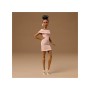 Лялька Barbie Signature Basics 8 Тендітна (JJX27)