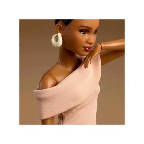 Лялька Barbie Signature Basics 8 Тендітна (JJX27)