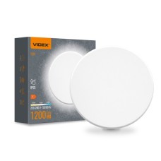 Світильник Videx IP65 VIDEX WL03 12W 3000K-4000K-6500K White (VL-WL03-12CW)