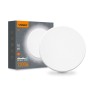 Світильник Videx IP65 VIDEX WL03 12W 3000K-4000K-6500K White (VL-WL03-12CW)