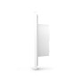 Світильник Videx IP65 VIDEX WL03 12W 3000K-4000K-6500K White (VL-WL03-12CW)