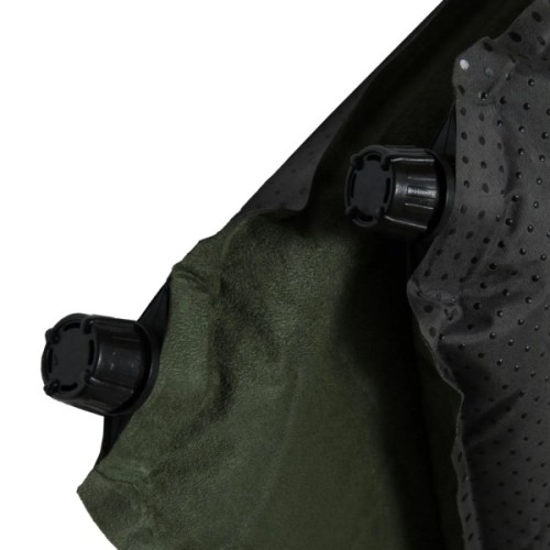 Туристичний килимок Tribe Comfort самонадувний 5 cm Double green (T-BB-0015-green)