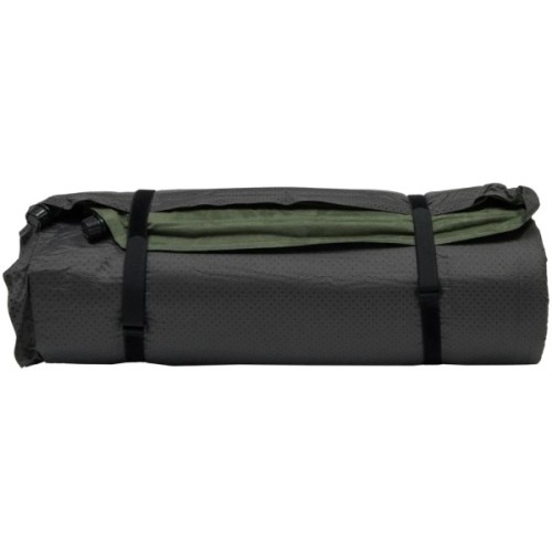 Туристичний килимок Tribe Comfort самонадувний 5 cm Double green (T-BB-0015-green)