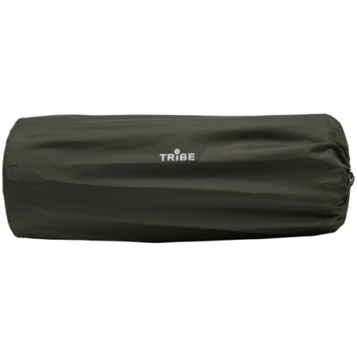 Туристичний килимок Tribe Comfort самонадувний 5 cm Double green (T-BB-0015-green)