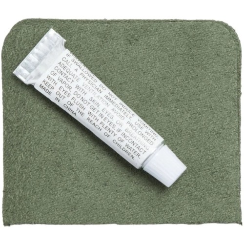 Туристичний килимок Tribe Comfort самонадувний 5 cm Double green (T-BB-0015-green)