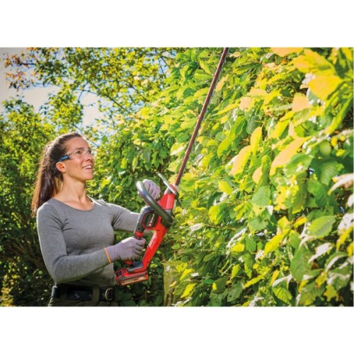 Кущоріз Einhell Professional GP-CH 18/50 Li BL - Solo, 18V, 56cm, крок 20mm (без АКБ та ЗП) (3410950)