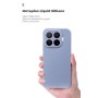 Чохол до мобільного телефона Armorstandart ICON Xiaomi 17T 5G Camera Cover Lavender (ARM91083)