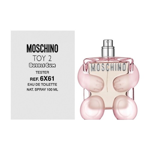Туалетна вода Moschino Toy 2 Bubble Gum тестер 100 мл (8011003864508)