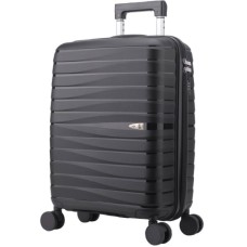 Валіза Semi Line 20" (S) Black (T5911-2) (DAS303618)