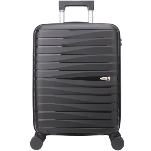 Валіза Semi Line 20" (S) Black (T5911-2) (DAS303618)