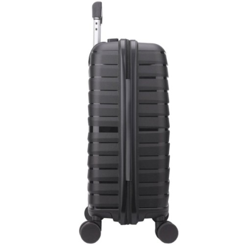 Валіза Semi Line 20" (S) Black (T5911-2) (DAS303618)