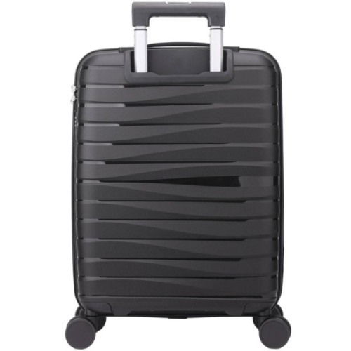 Валіза Semi Line 20" (S) Black (T5911-2) (DAS303618)
