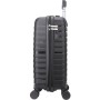Валіза Semi Line 20" (S) Black (T5911-2) (DAS303618)