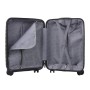 Валіза Semi Line 20" (S) Black (T5911-2) (DAS303618)
