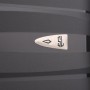 Валіза Semi Line 20" (S) Black (T5911-2) (DAS303618)