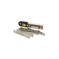 Леза для канцелярських ножів Voltronic 18мм, 10шт., Box (FM-LFKN/10)