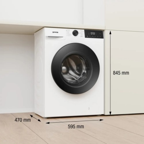 Пральна машина Gorenje WDG2PS954A1D2