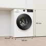 Пральна машина Gorenje WDG2PS954A1D2