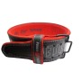 Атлетичний пояс Power System Beast PS-3830 Black/Red L (PS-3830_L_Black-Red)