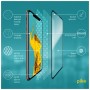 Скло захисне Piko Full Glue Apple iPhone XS Max Black (1283126487323)